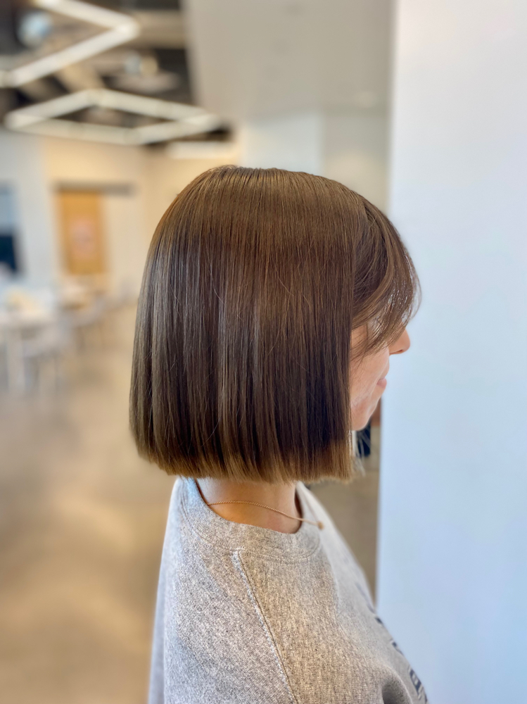 Scissor Cut