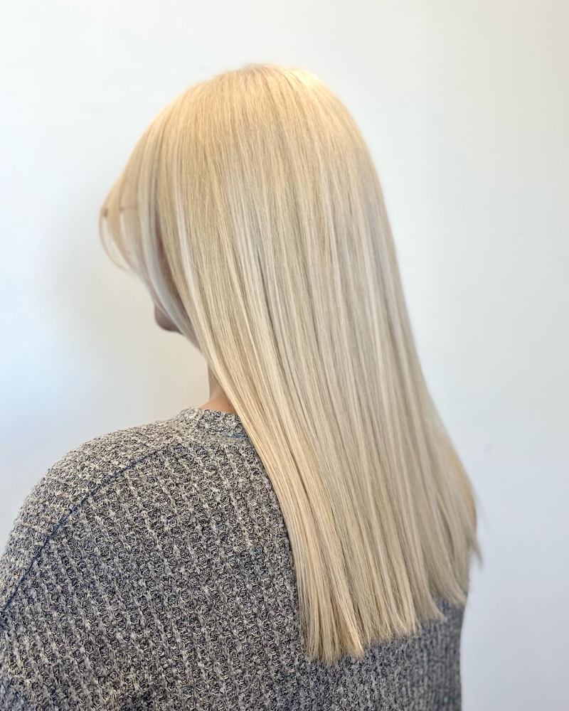 Bleach Retouch