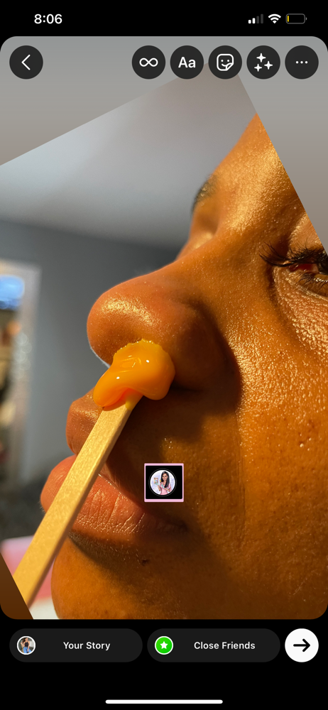 Nose Hair
