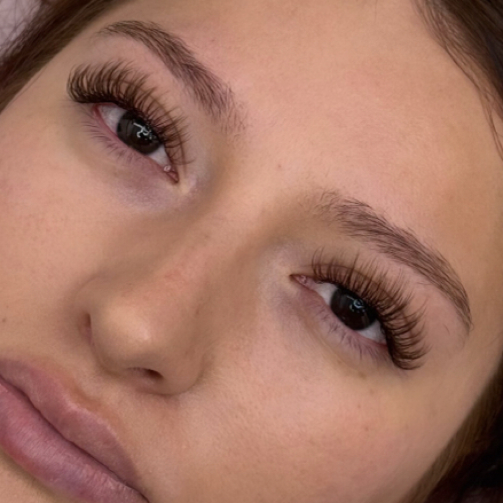 Brown Lashes/ Hybrid or Volume at LesLash & Aesthetics in Brighton Co, CO