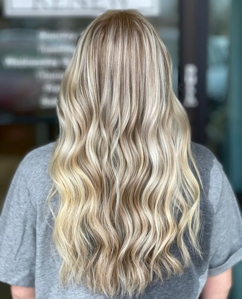 Full Highlight / Balayage