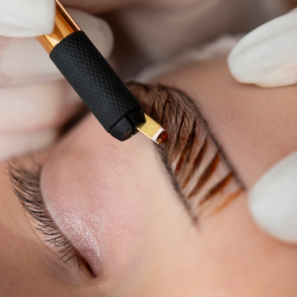 Microblading at IBROWS BAR | Natural Brows in North Hollywood, CA