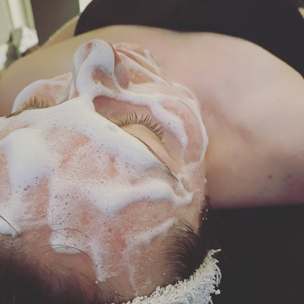 Teen Discovery Facial