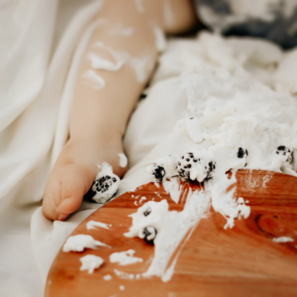 Cake Smash Sessions at Mckenzi Taylor Photography in Springfield Mo, MO