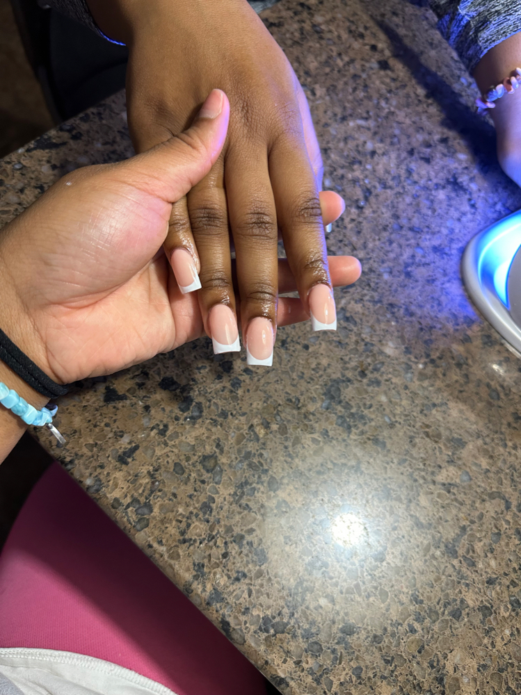 French Tip