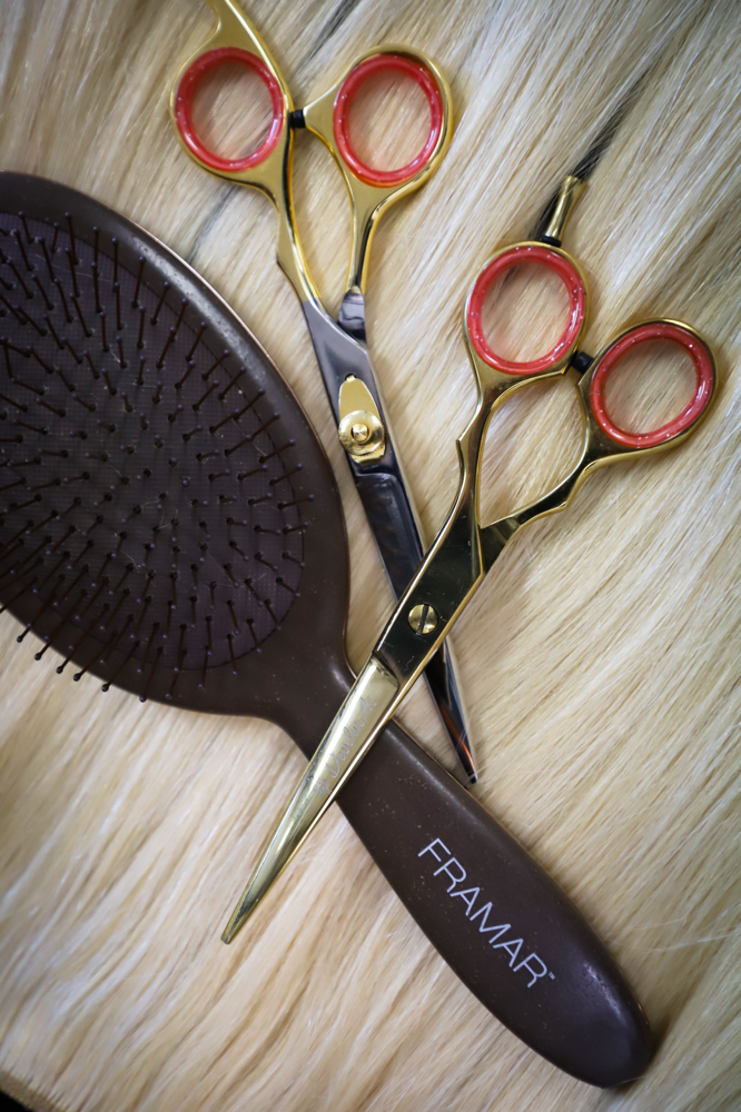 All Dry Cuts at Alexis  Toombs in Smyrna, TN