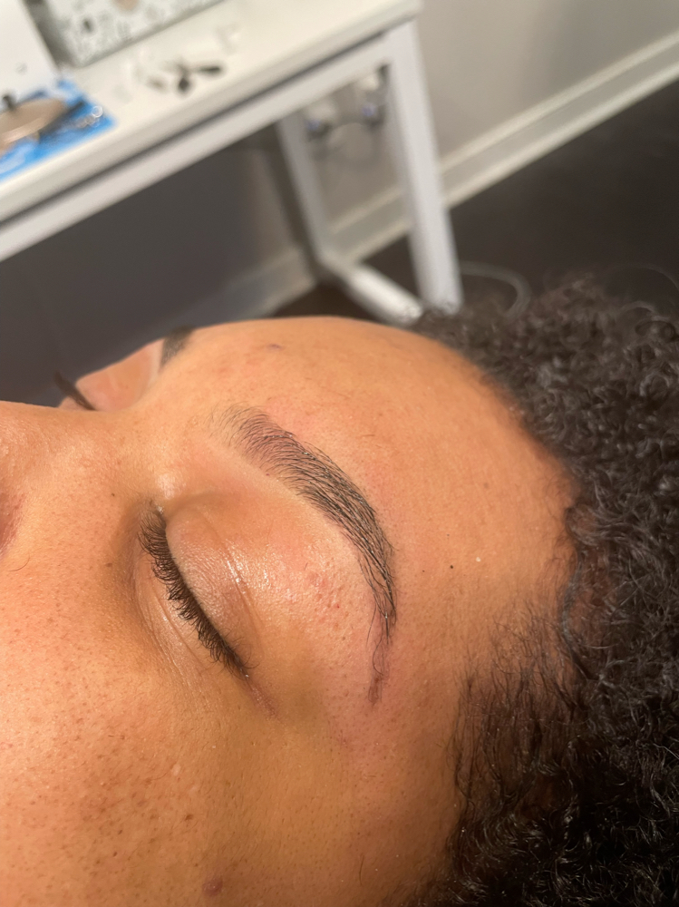 Brow Wax