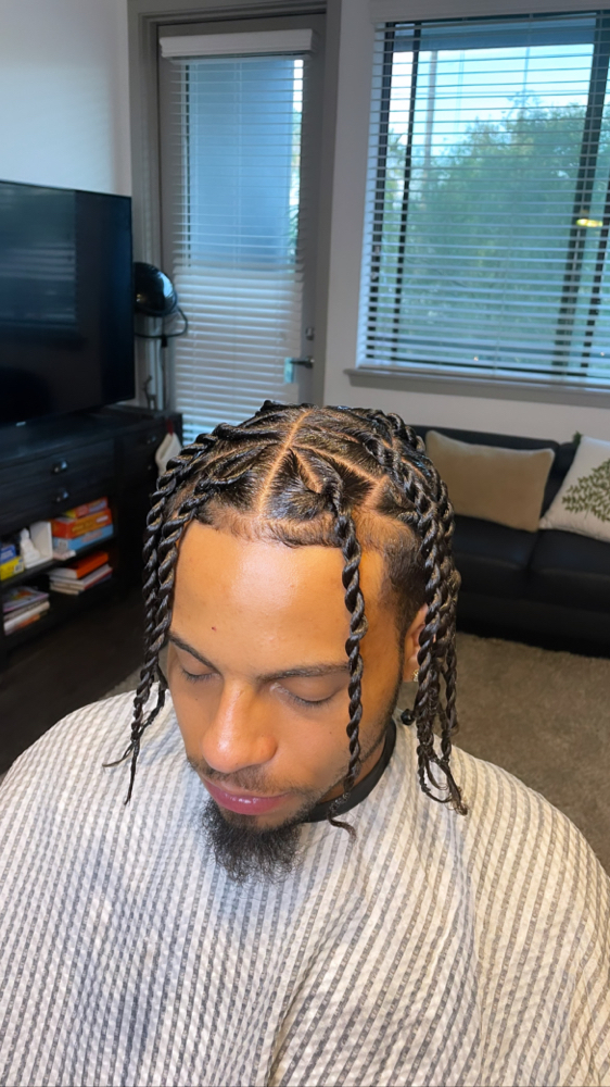 Curry Twists