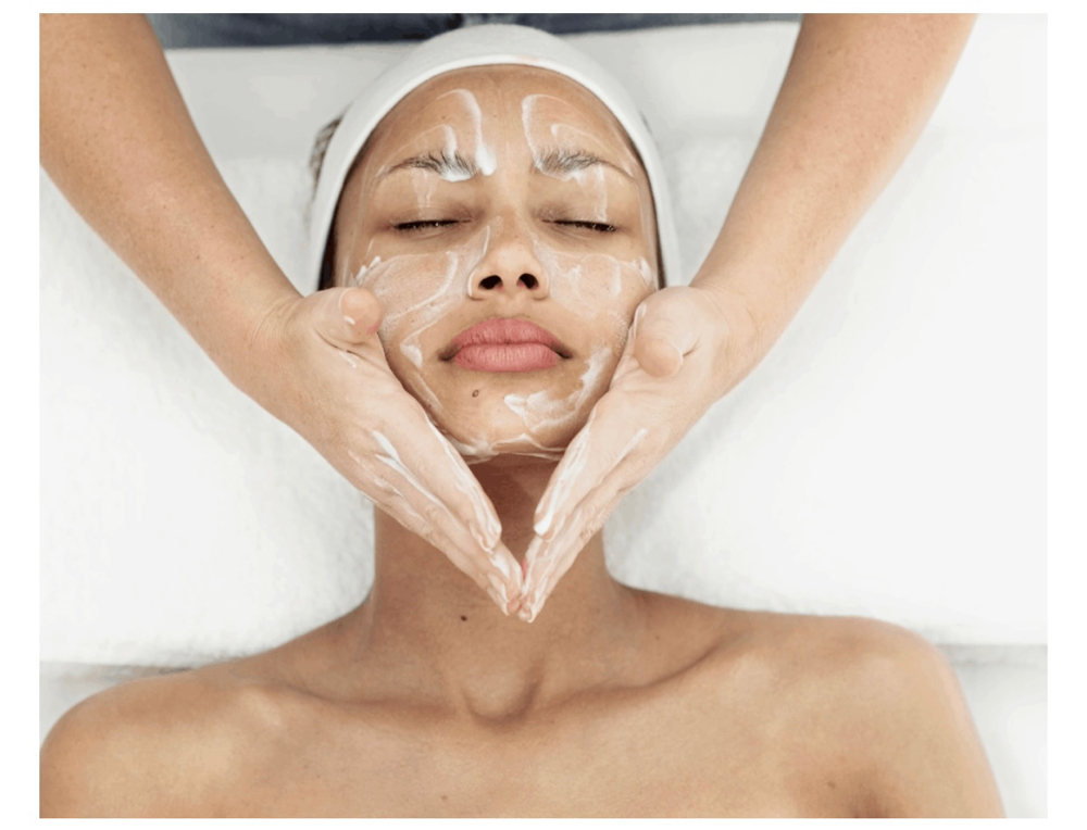 Deep Cleansing facial