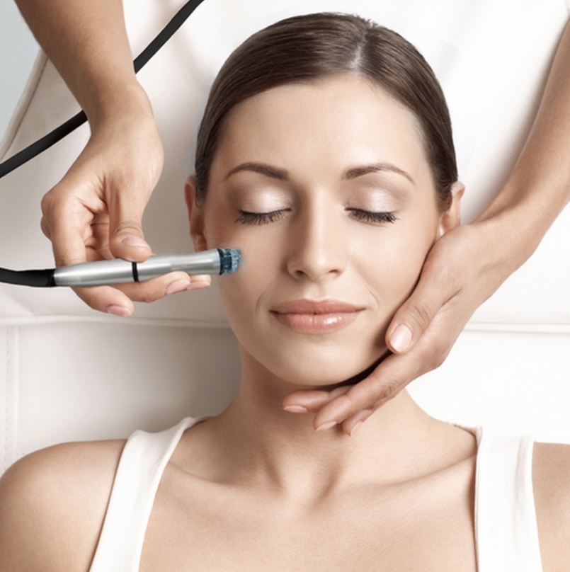 Hydrodermabrasion
