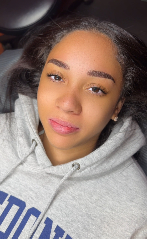 Brow Tint