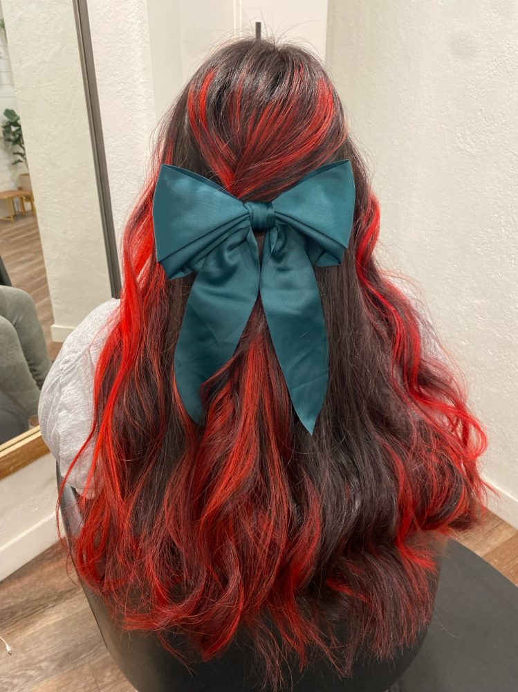 Special Occasion Hair