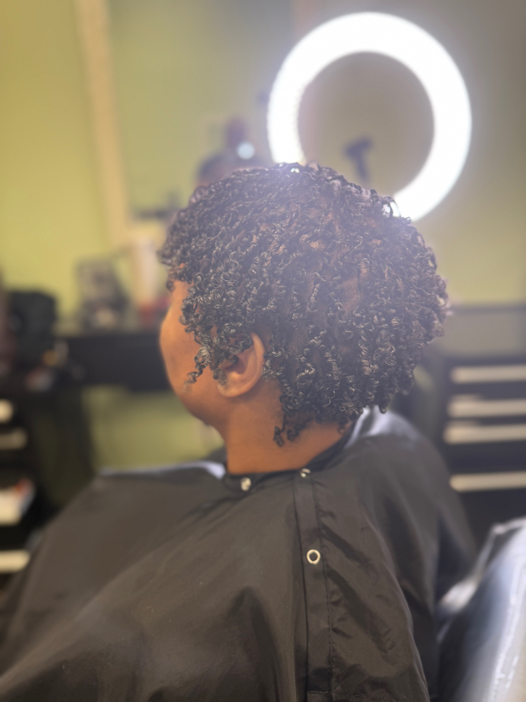 Small Two Strand Twists(returning C at Urban Coils Seattle in Seattle, WA