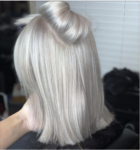Bleach and Tone