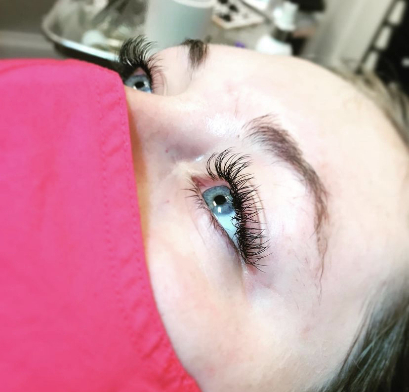 1 Week Classic  Lash Fill