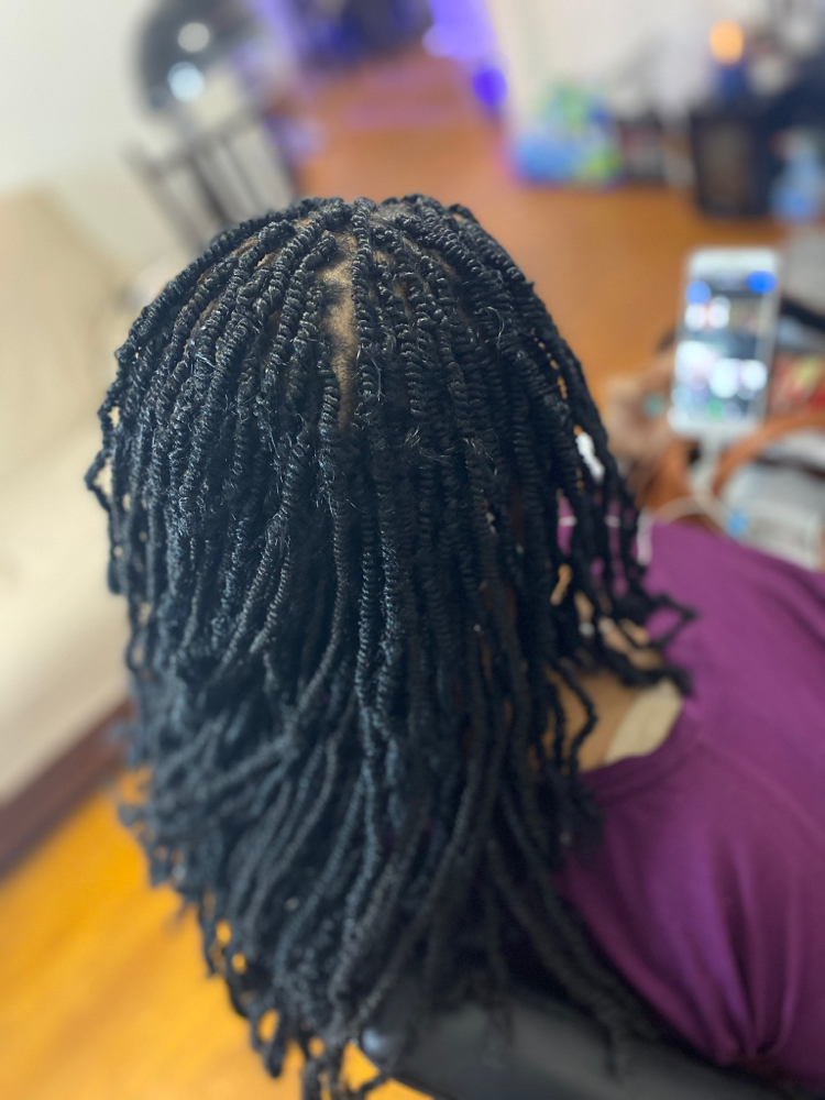 Long Nubian Twist