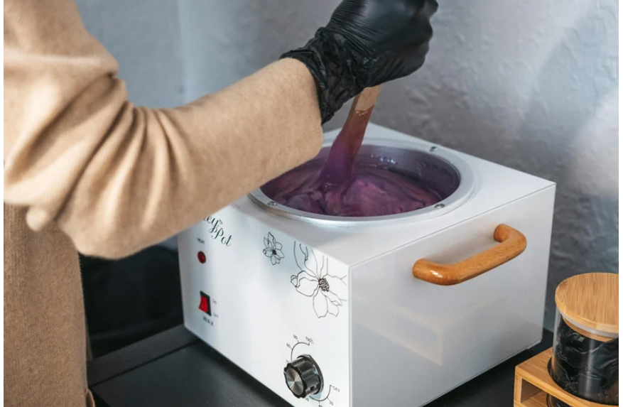 WAXING ONLY RETRAINING