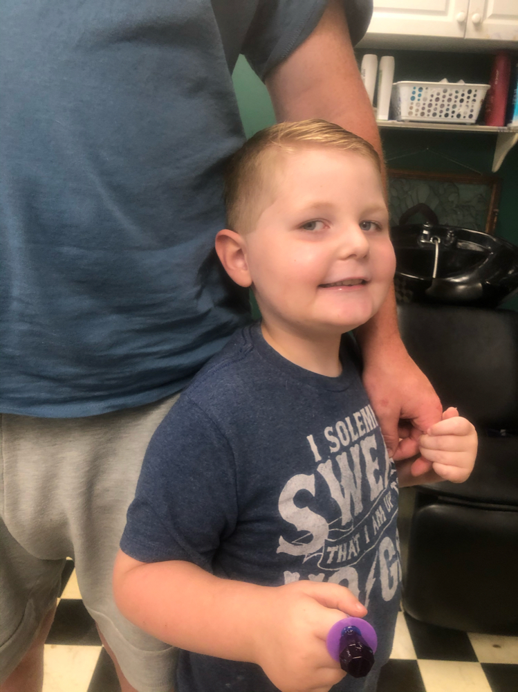 Kids Cut