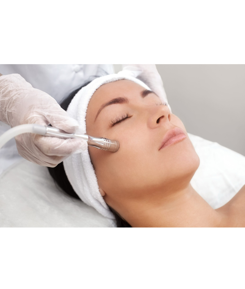 Diamond Tip Microdermabrasion