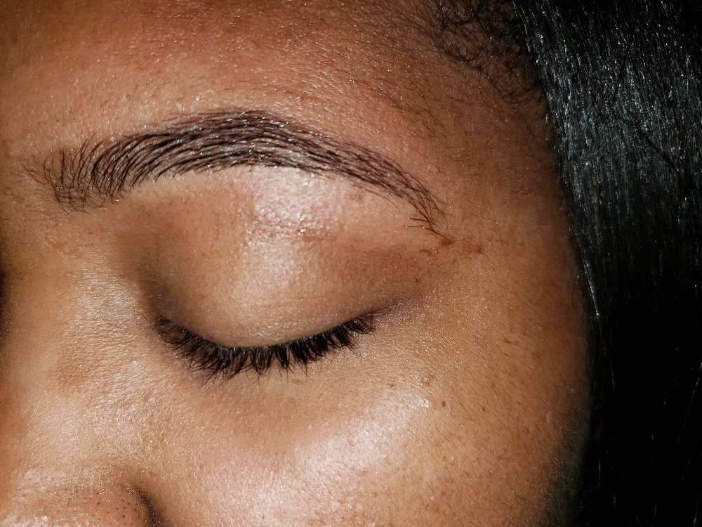 Eyebrow Sculpting