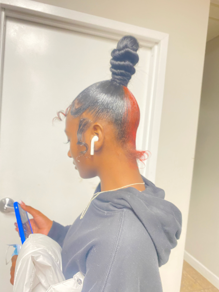 Pretty Gworl Pony👱🏾‍♀️💞