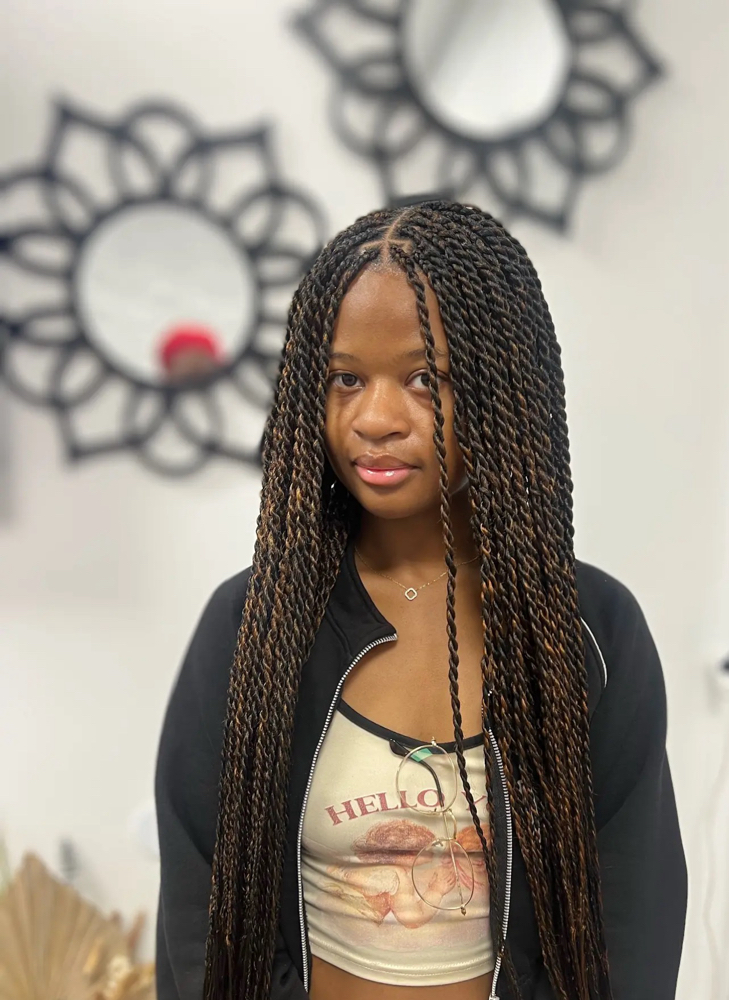 Senegalese Twist Small