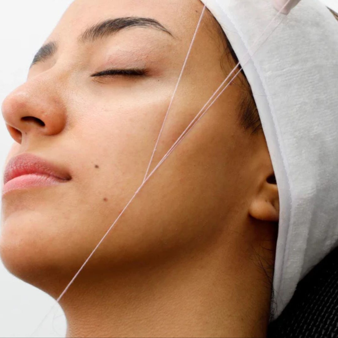 Full Face Threading at Brow Envy By Ruchi in Burlingame, CA