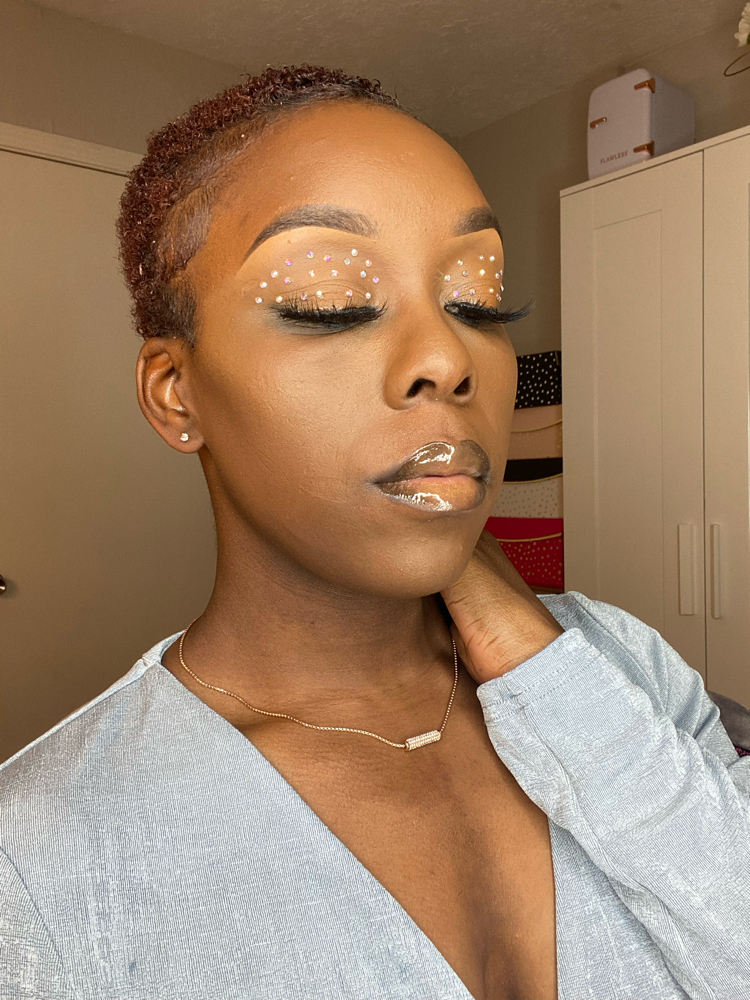 RHINESTONE ADD ON