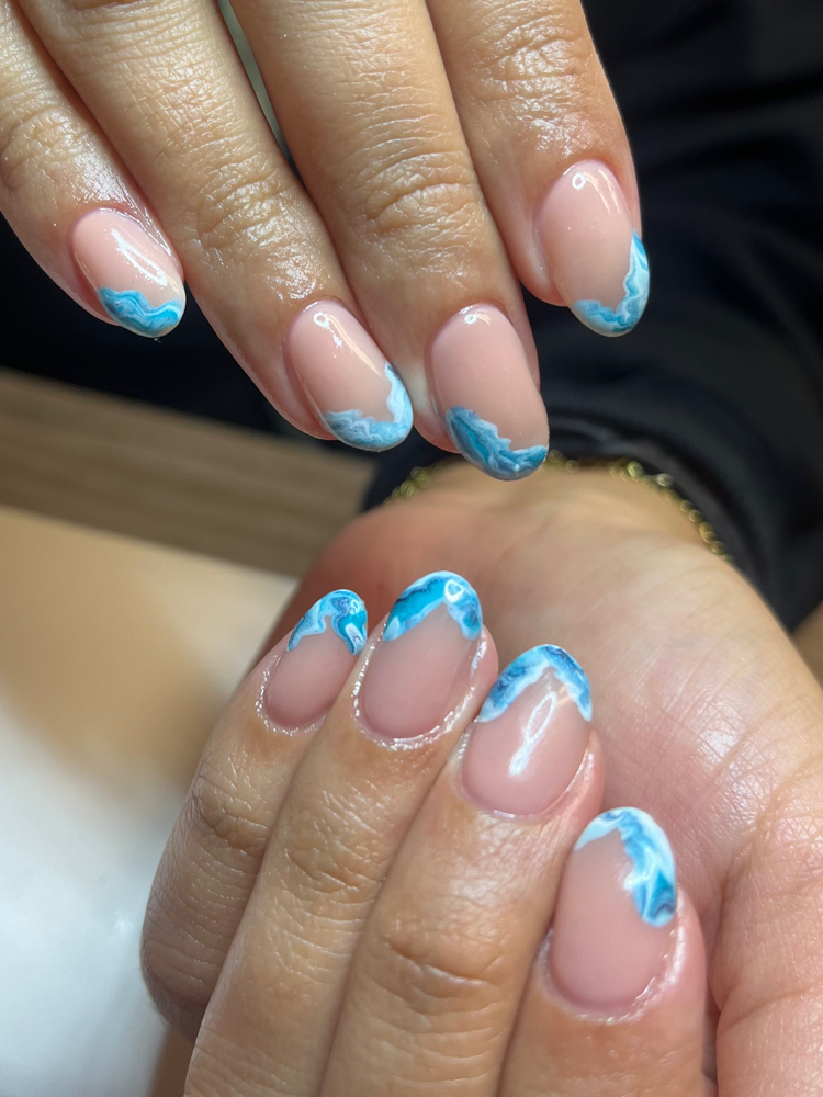 BIAB Soft Gel Overlay