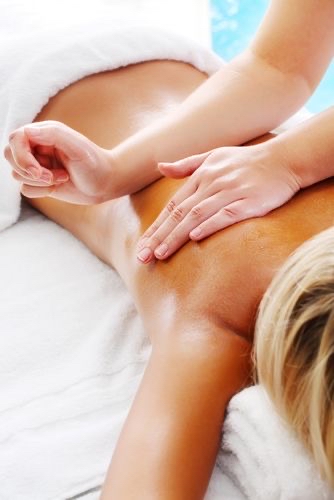 Deep Tissue Massage at Body And Skin By Trin in Murrieta, CA