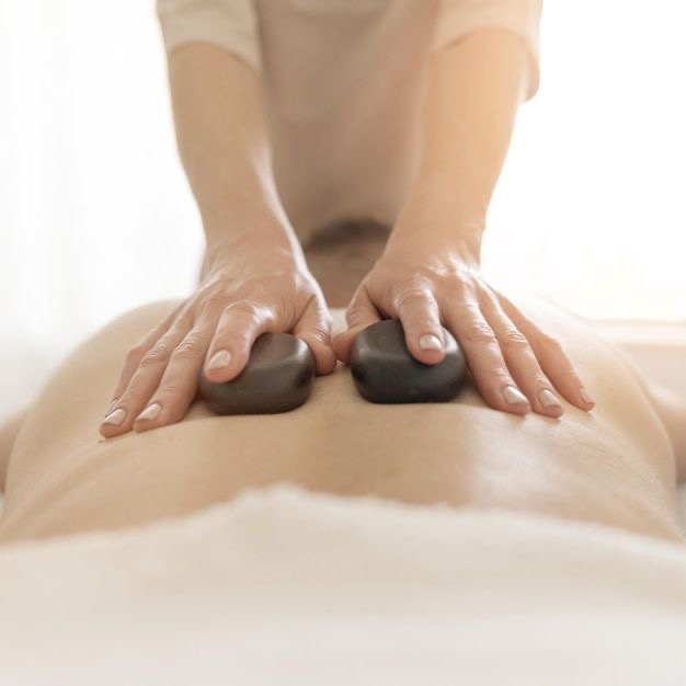 Hot Stone Massage at Body And Skin By Trin in Murrieta, CA