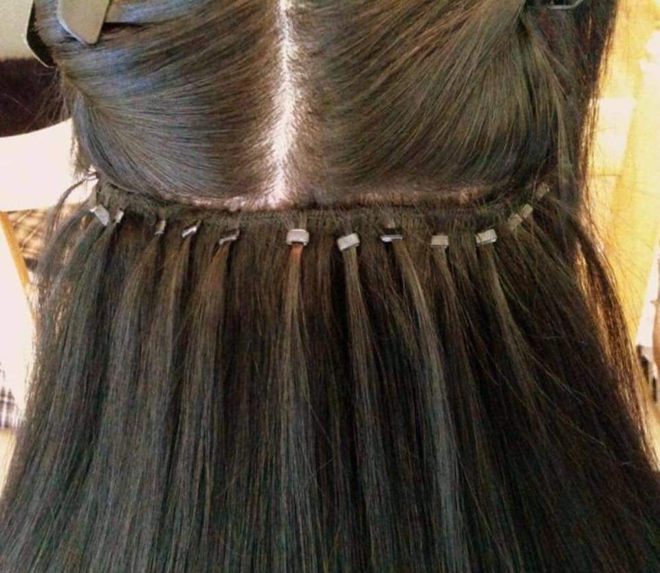 Single Weft Microlinks