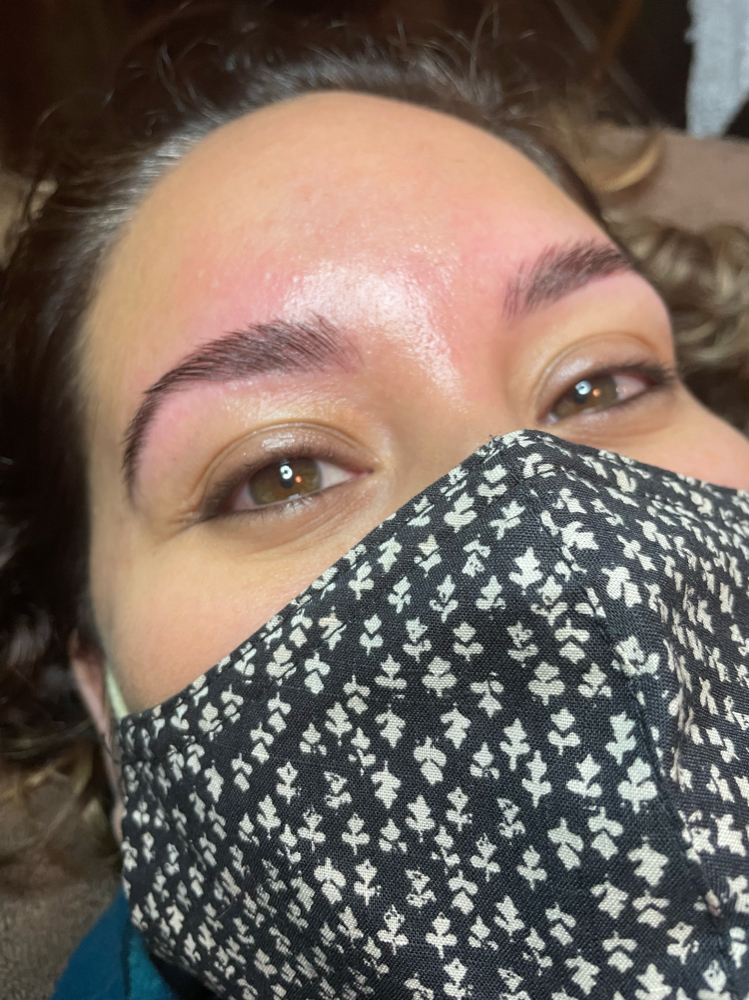 Brow Lamination, Vegan Tint & Wax