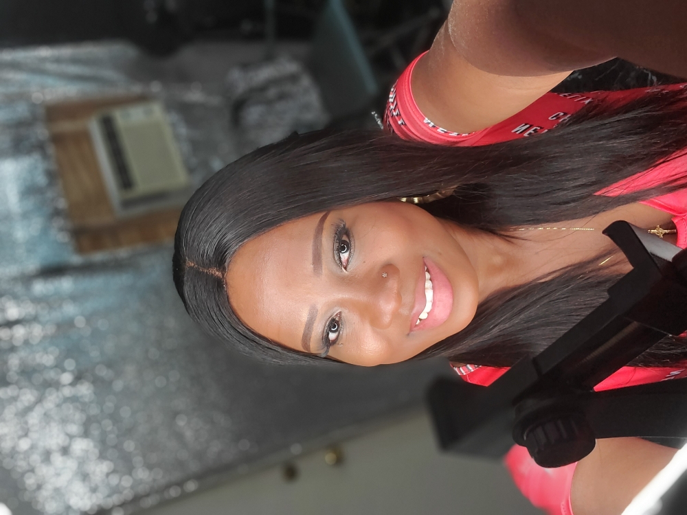 Customize Closure Wig