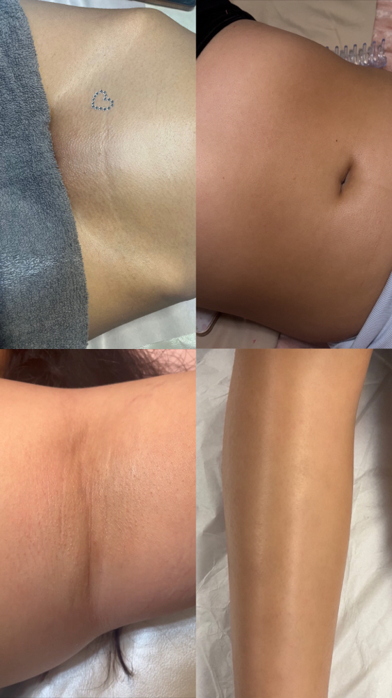 Vacay Wax Bundle at GLAMMED BY NEESA in Grand Terrace, CA