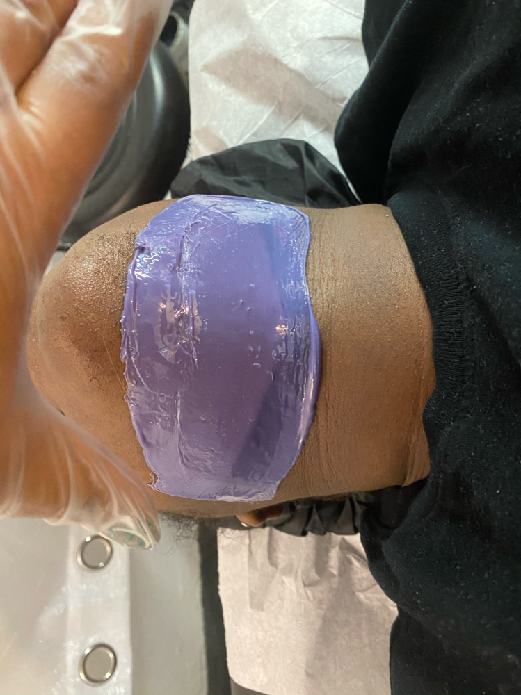 Chin Wax