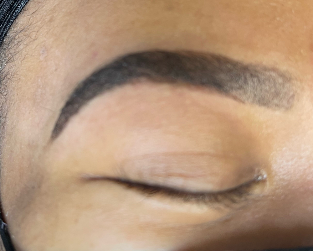 Brow Tint