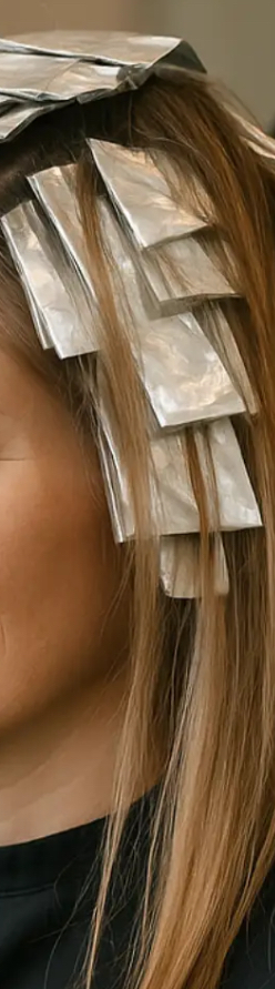 Hilights/Foilyage - Half Head at Blush + Gloss Hair Studio by Sheila LLC in Orchard Park, NY