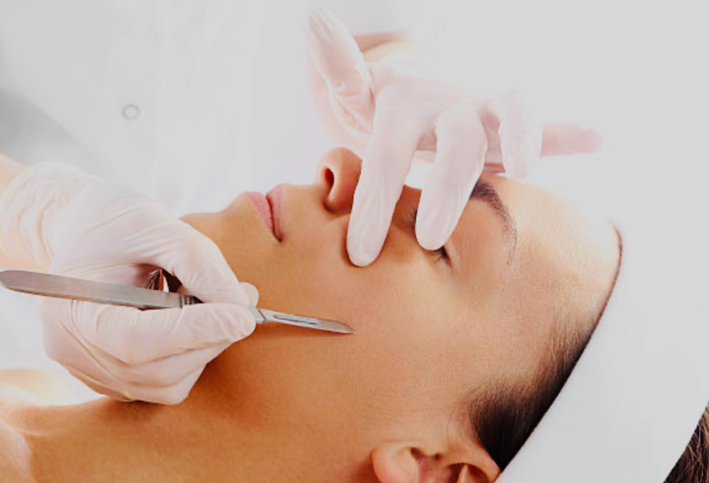 30 Min Express Dermaplane