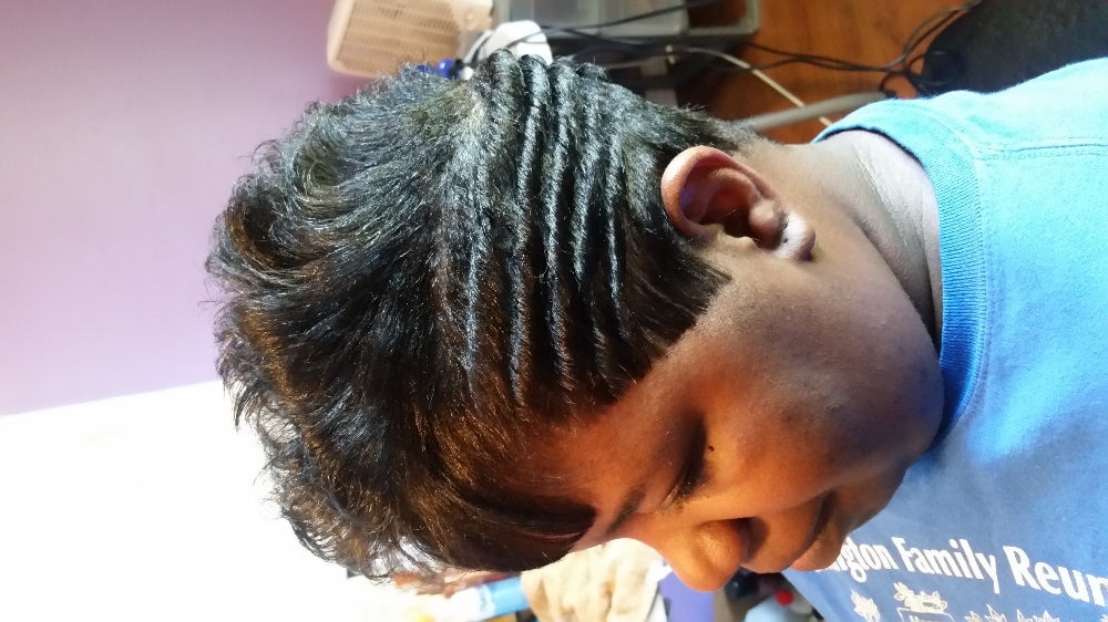 Hair Cut & Style