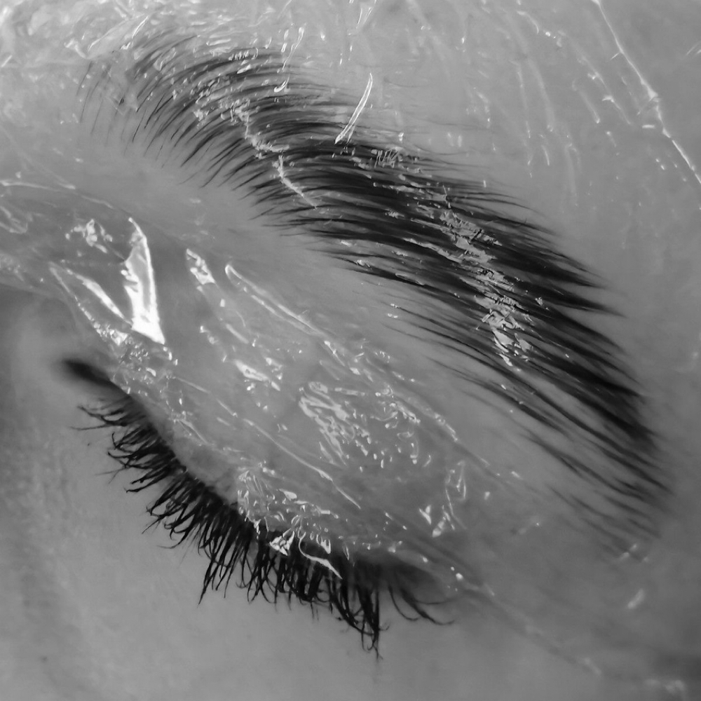 Brow Lamination & Brow wax Shaping at ASHLASHBEAUTYY Studio in Waldorf, MD