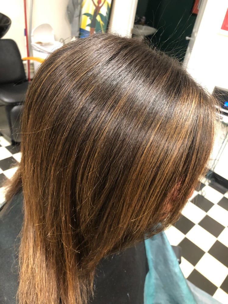 Clear Color Gloss