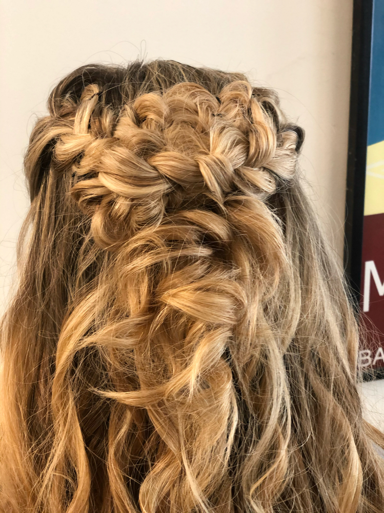 Specialty Hair