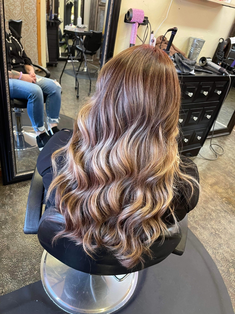 Custom Balayage (Full)