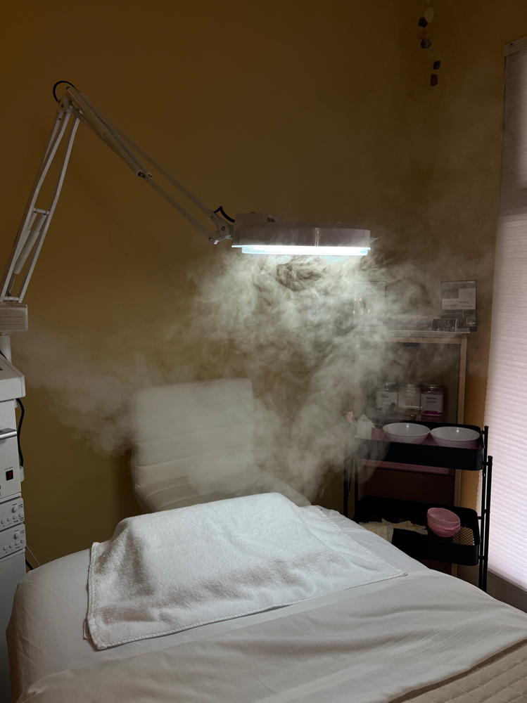 Soothing Relaxation Facial + Sauna at Aesthetics By Aishlyn in Seattle, WA