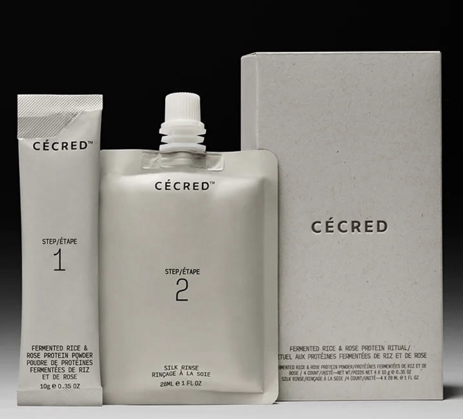Cécred Protein BounceBack Treatment