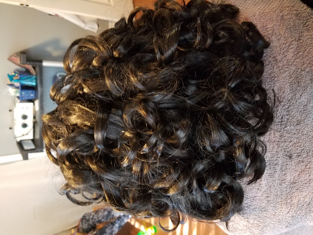 Shampoo &Roller Set