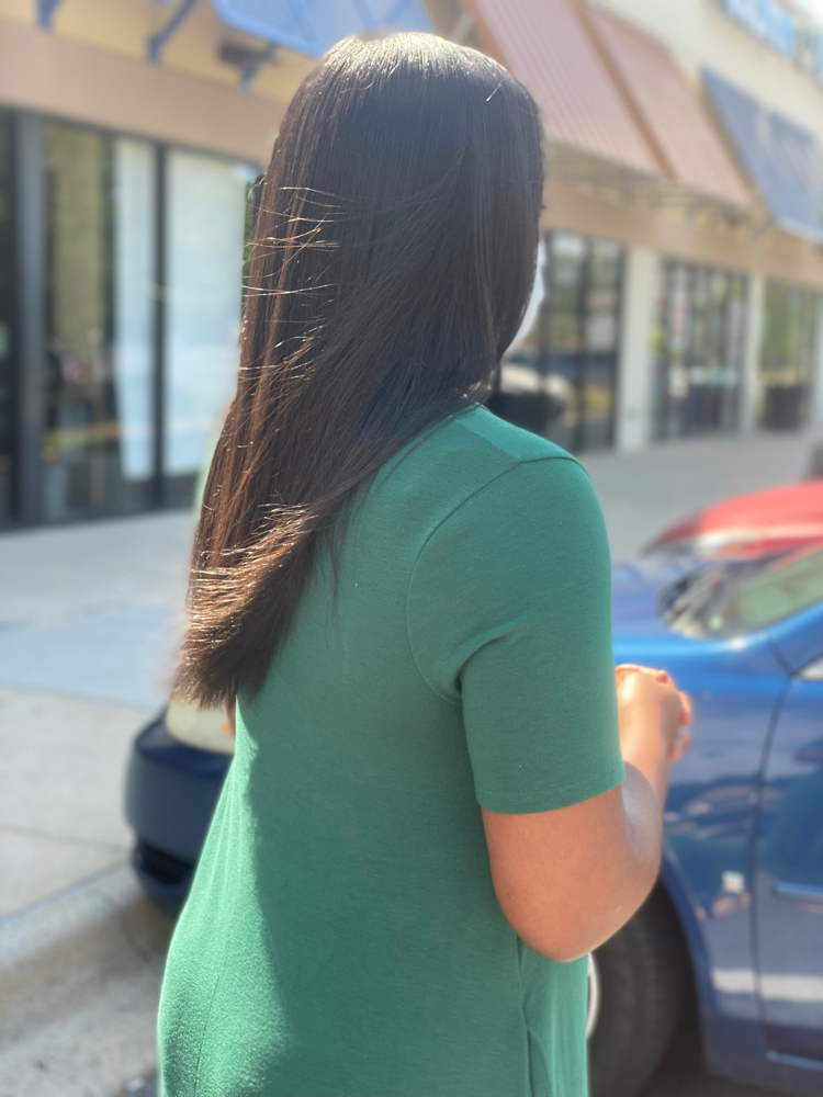 Silk Hrydration Wrap/Midbk