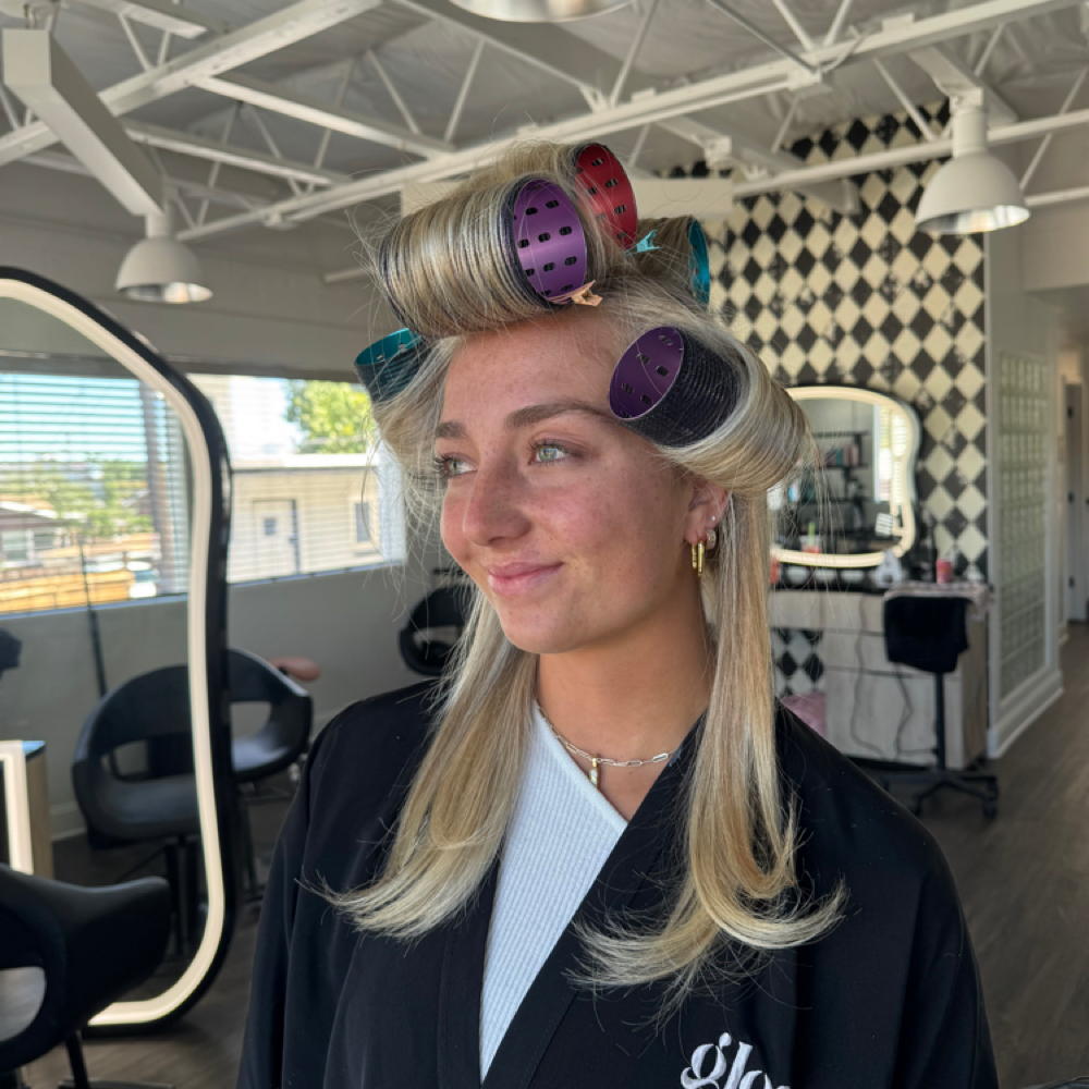 Blowout at The Glam Haus in Reno, NV