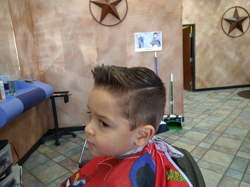 Kids Cut